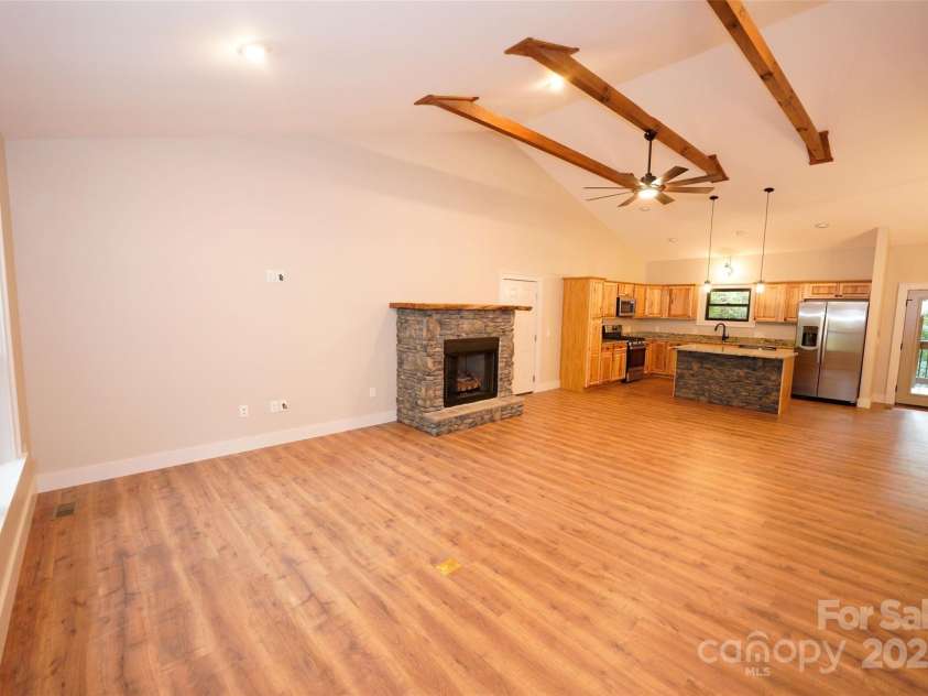 255 Davy Crockett Drive, Maggie Valley, NC 28785.  MLS# CAR4279702, YatesRealty ID 32531. 