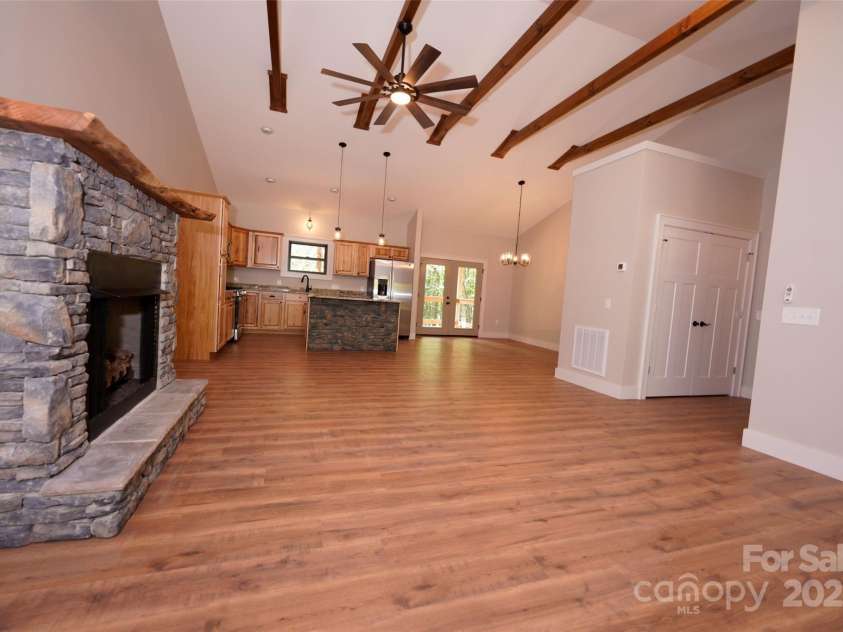 255 Davy Crockett Drive, Maggie Valley, NC 28785.  MLS# CAR4279702, YatesRealty ID 32531. 