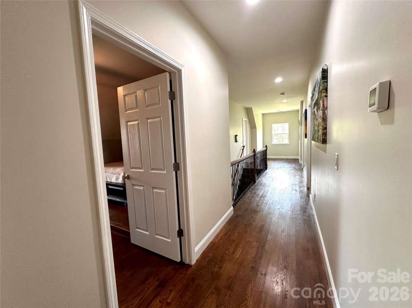 7302 Tesh Road, Monroe, NC 28110.  MLS# CAR4395848, YatesRealty ID 32533. 2nd floor