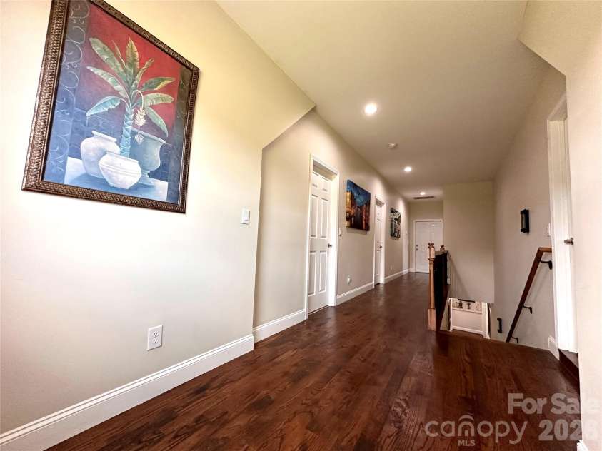 7302 Tesh Road, Monroe, NC 28110.  MLS# CAR4395848, YatesRealty ID 32533. 2nd Floor