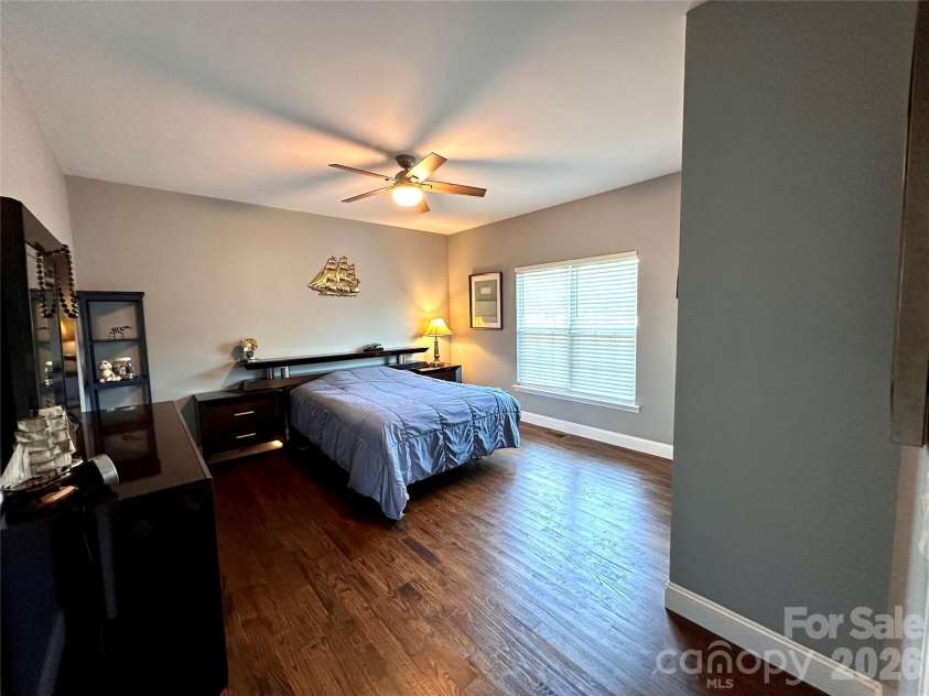7302 Tesh Road, Monroe, NC 28110.  MLS# CAR4395848, YatesRealty ID 32533. 3rd bath