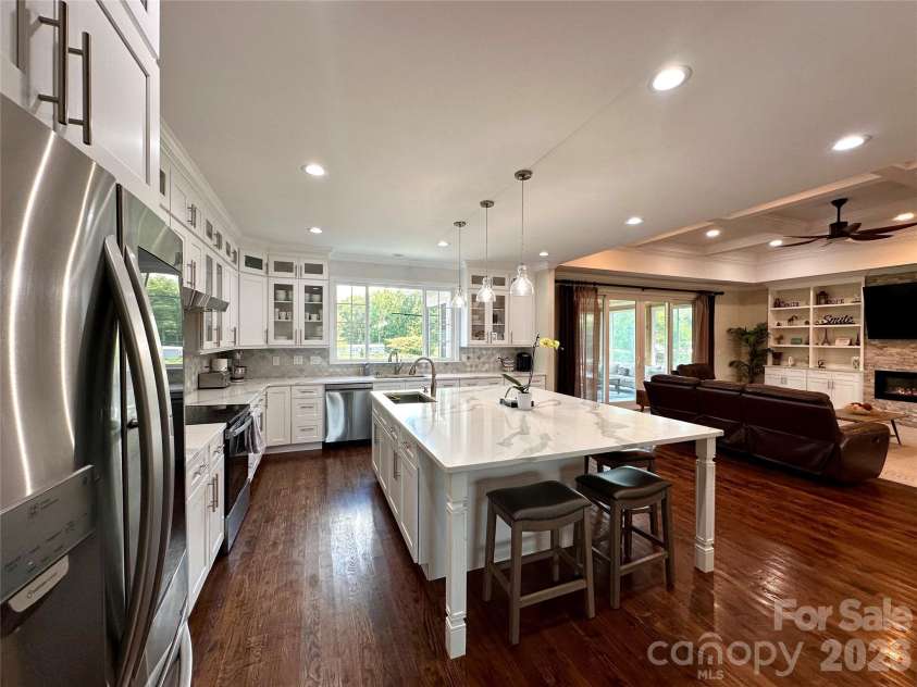 7302 Tesh Road, Monroe, NC 28110.  MLS# CAR4395848, YatesRealty ID 32533. 