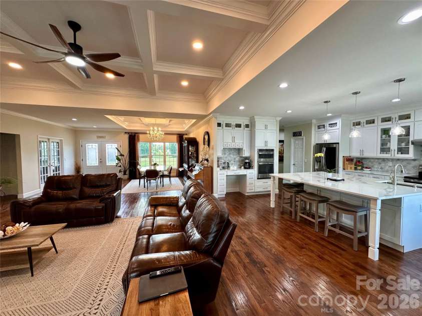 7302 Tesh Road, Monroe, NC 28110.  MLS# CAR4395848, YatesRealty ID 32533. 