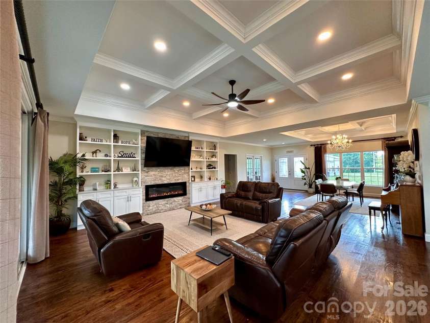 7302 Tesh Road, Monroe, NC 28110.  MLS# CAR4395848, YatesRealty ID 32533. 