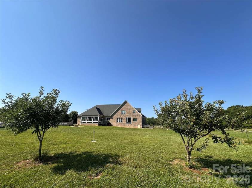 7302 Tesh Road, Monroe, NC 28110.  MLS# CAR4395848, YatesRealty ID 32533. 