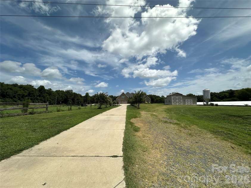 7302 Tesh Road, Monroe, NC 28110.  MLS# CAR4395848, YatesRealty ID 32533. 