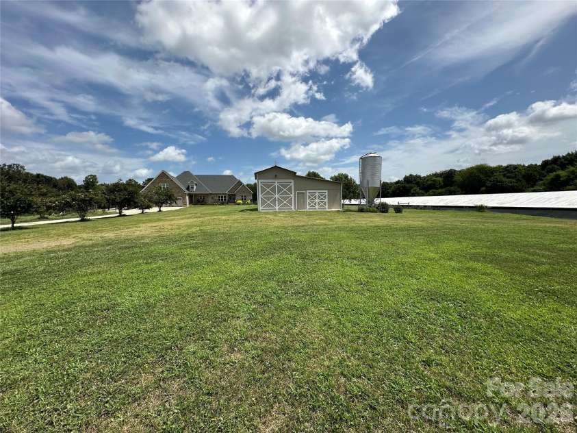 7302 Tesh Road, Monroe, NC 28110.  MLS# CAR4395848, YatesRealty ID 32533. 