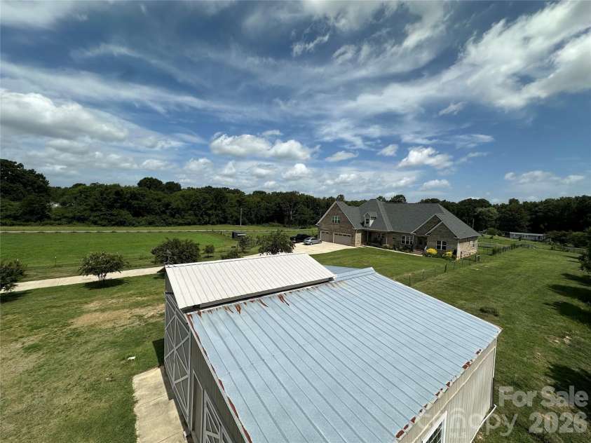 7302 Tesh Road, Monroe, NC 28110.  MLS# CAR4395848, YatesRealty ID 32533. 