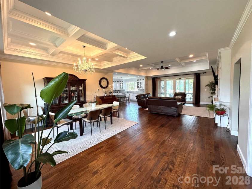 7302 Tesh Road, Monroe, NC 28110.  MLS# CAR4395848, YatesRealty ID 32533. Main entrance