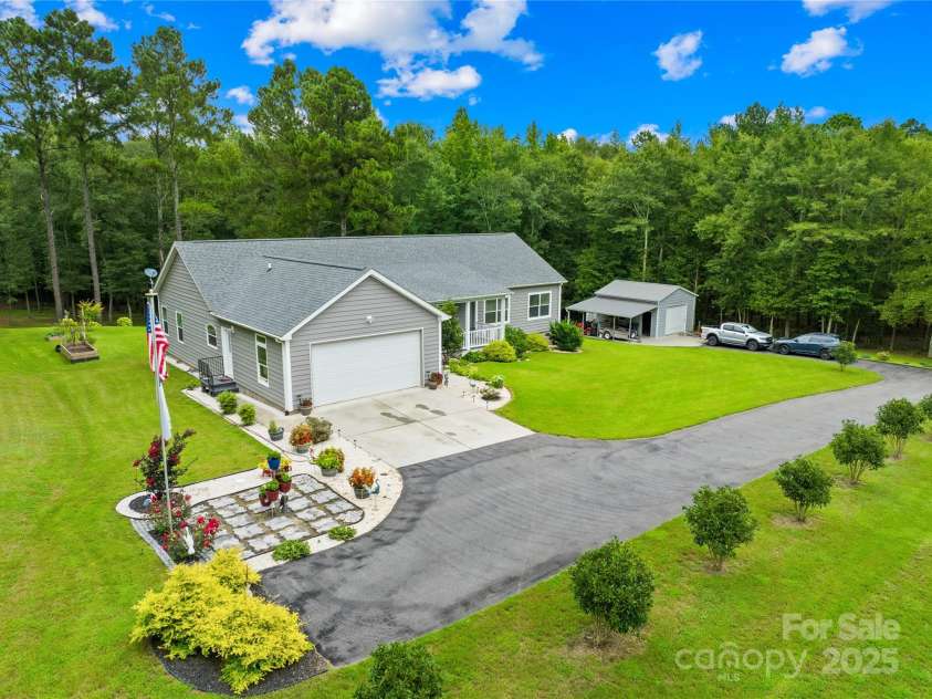 142 Will Evans Road, Jefferson, SC 29718.  MLS# CAR4287956, YatesRealty ID 32534. 