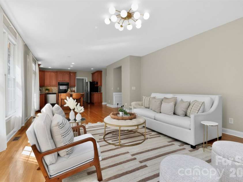 2307 Keara Way, Charlotte, NC 28270.  MLS# CAR4385558, YatesRealty ID 32534. 