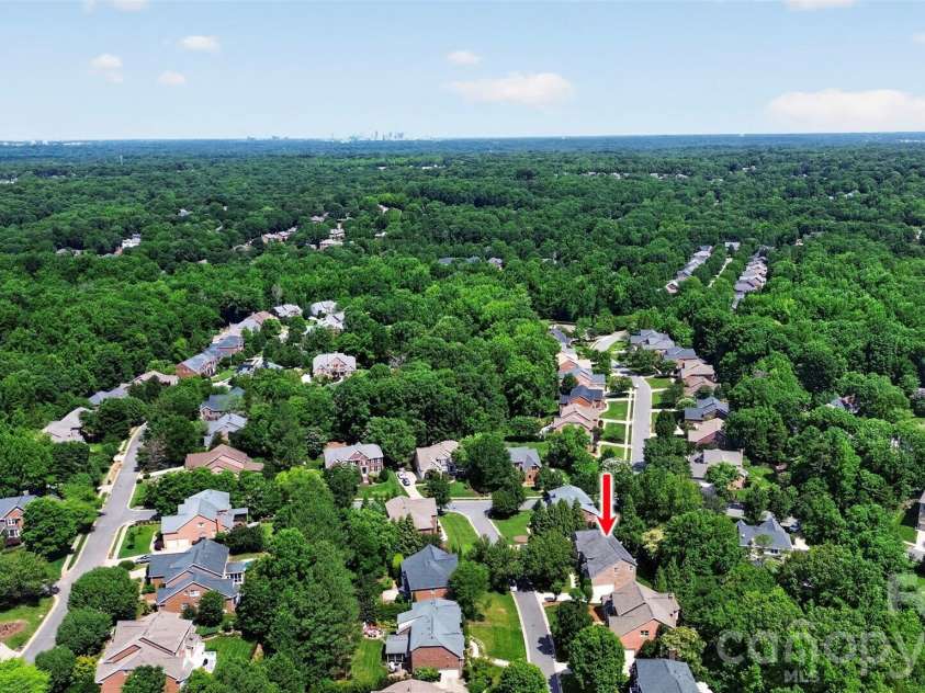 2307 Keara Way, Charlotte, NC 28270.  MLS# CAR4385558, YatesRealty ID 32534. 