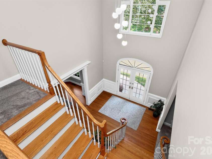 2307 Keara Way, Charlotte, NC 28270.  MLS# CAR4385558, YatesRealty ID 32534. 