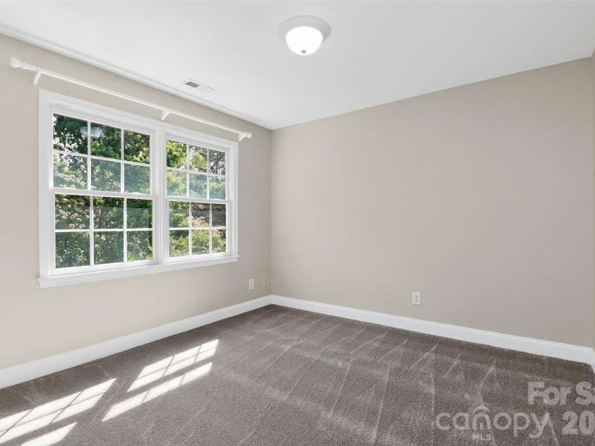 2307 Keara Way, Charlotte, NC 28270.  MLS# CAR4385558, YatesRealty ID 32534. Bedroom #3