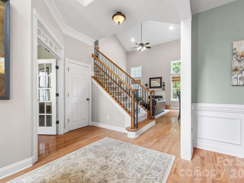 780 Fairway Point Drive, Tega Cay, SC 29708.  MLS# CAR4384591, YatesRealty ID 32536. 