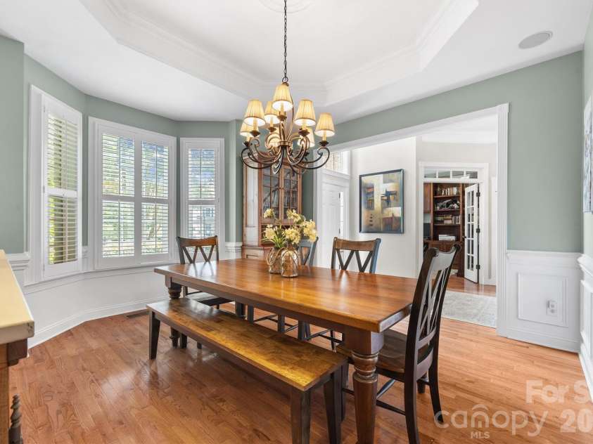 780 Fairway Point Drive, Tega Cay, SC 29708.  MLS# CAR4384591, YatesRealty ID 32536. 