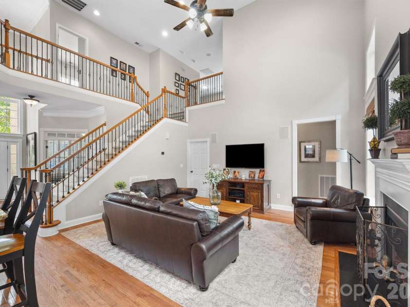 780 Fairway Point Drive, Tega Cay, SC 29708.  MLS# CAR4384591, YatesRealty ID 32536. 