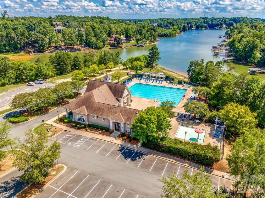 780 Fairway Point Drive, Tega Cay, SC 29708.  MLS# CAR4384591, YatesRealty ID 32536. 