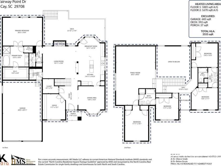 780 Fairway Point Drive, Tega Cay, SC 29708.  MLS# CAR4384591, YatesRealty ID 32536. 