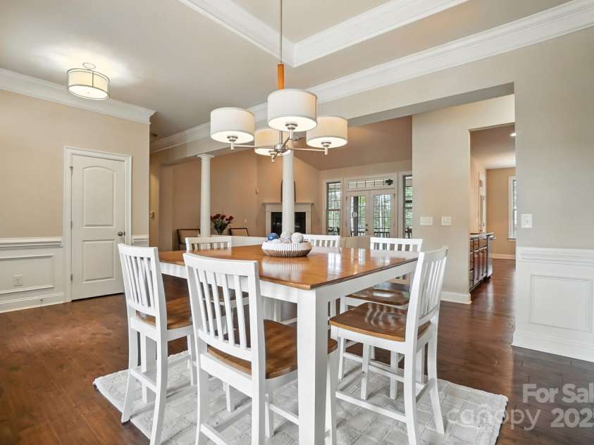 119 Cedar Branch Court, Mooresville, NC 28117.  MLS# CAR4289673, YatesRealty ID 32537. 
