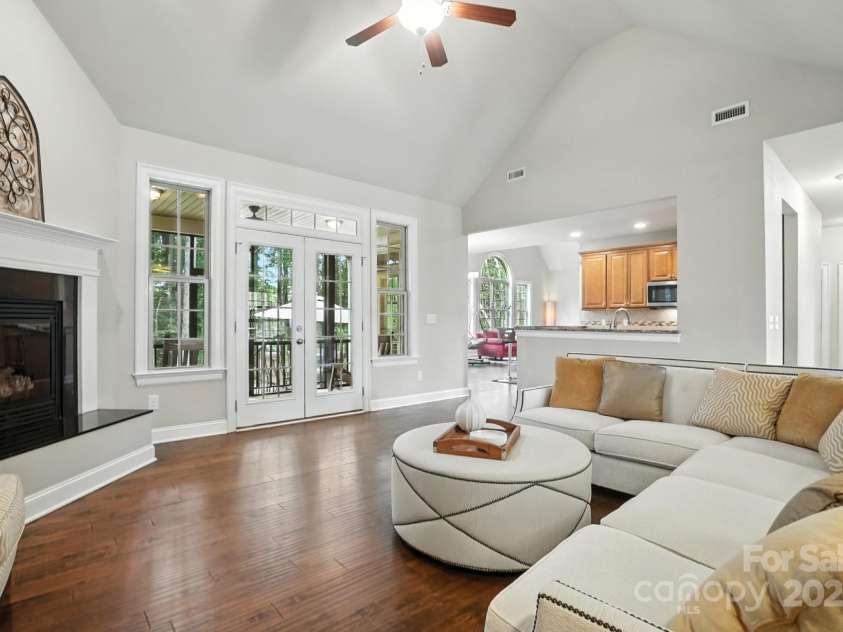 119 Cedar Branch Court, Mooresville, NC 28117.  MLS# CAR4289673, YatesRealty ID 32537. 