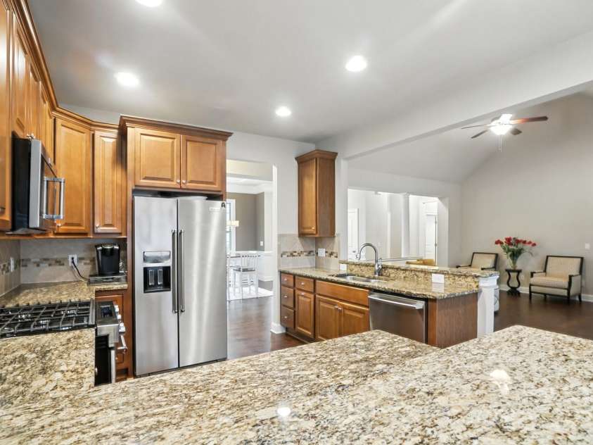 119 Cedar Branch Court, Mooresville, NC 28117.  MLS# CAR4289673, YatesRealty ID 32537. 