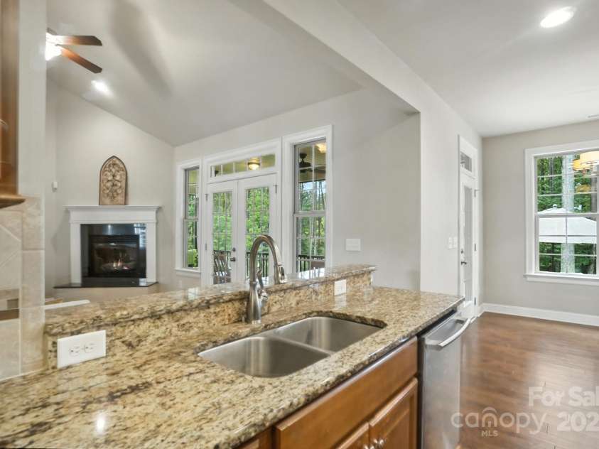 119 Cedar Branch Court, Mooresville, NC 28117.  MLS# CAR4289673, YatesRealty ID 32537. 