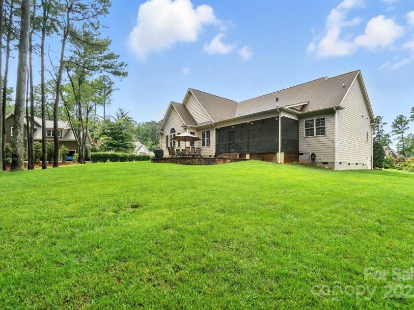 119 Cedar Branch Court, Mooresville, NC 28117.  MLS# CAR4289673, YatesRealty ID 32537. 