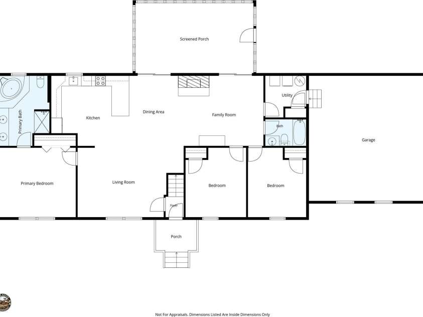 138 Elliott Lane, Rutherfordton, NC 28139.  MLS# CAR4394425, YatesRealty ID 32538. 
