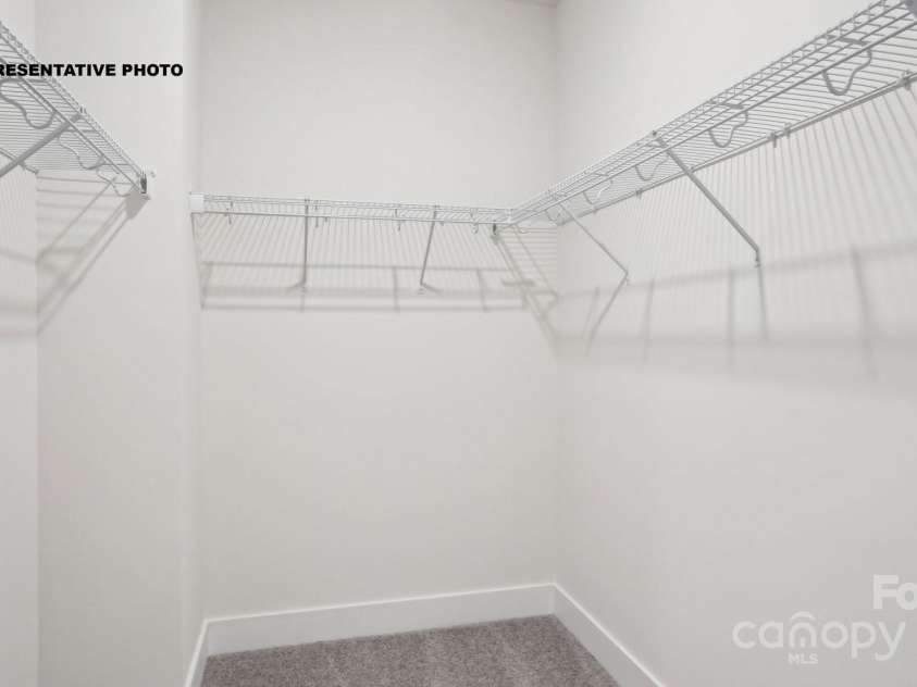 2069 Skyhawk Drive, York, SC 29745.  MLS# CAR4289638, YatesRealty ID 32539. Primary closet