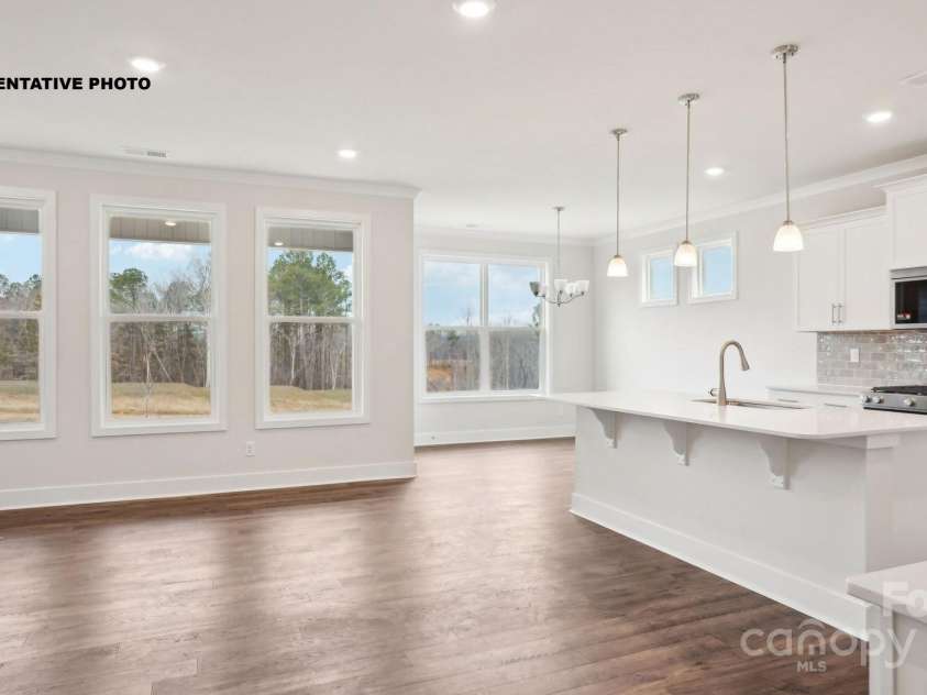 2069 Skyhawk Drive, York, SC 29745.  MLS# CAR4289638, YatesRealty ID 32539. Rev-wood floors i