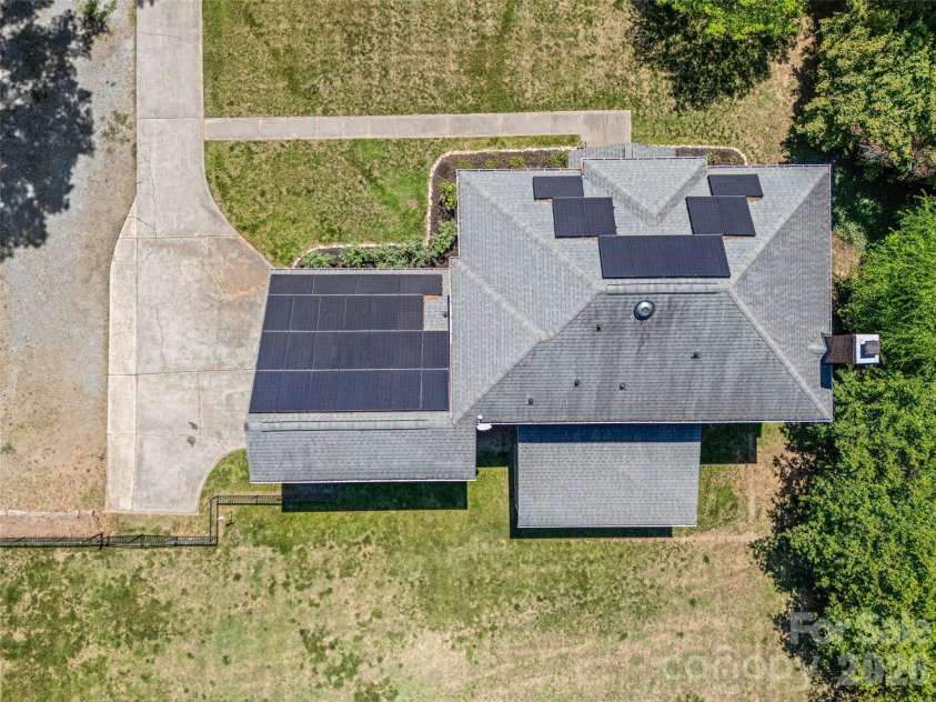 2115 Providence Drive, Charlotte, NC 28270.  MLS# CAR4384021, YatesRealty ID 32539. 