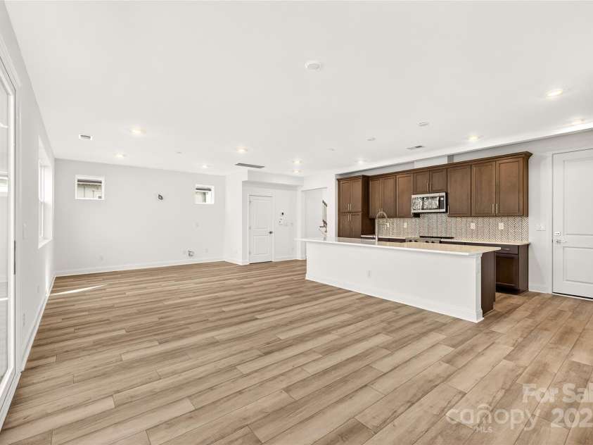 520 Zinc Drive, Tega Cay, SC 29708.  MLS# CAR4325192, YatesRealty ID 3254. Kitchen/Dining/Great Room