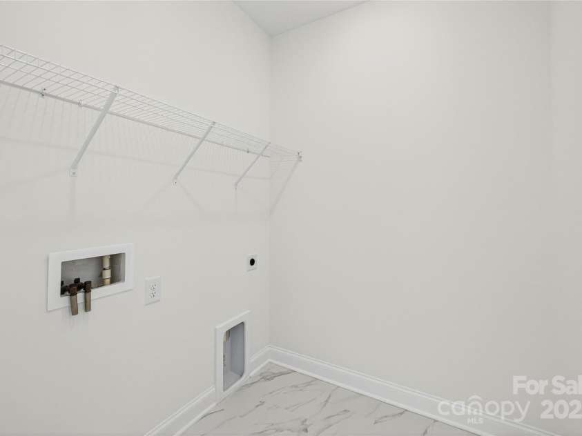 520 Zinc Drive, Tega Cay, SC 29708.  MLS# CAR4325192, YatesRealty ID 3254. Laundry