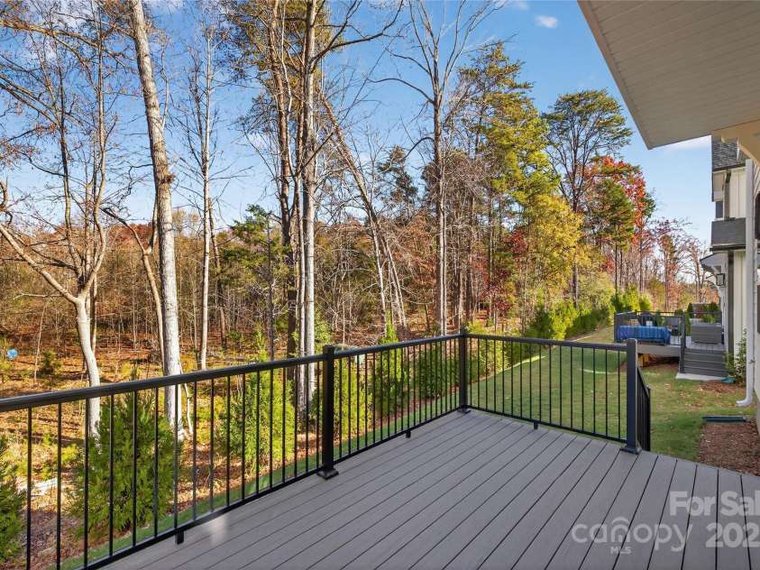 520 Zinc Drive, Tega Cay, SC 29708.  MLS# CAR4325192, YatesRealty ID 3254. Patio