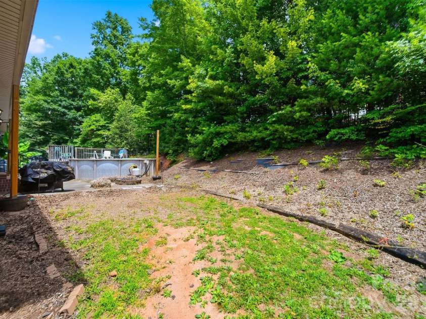 1395 Robinhood Drive, Morganton, NC 28655.  MLS# CAR4395636, YatesRealty ID 32541. 