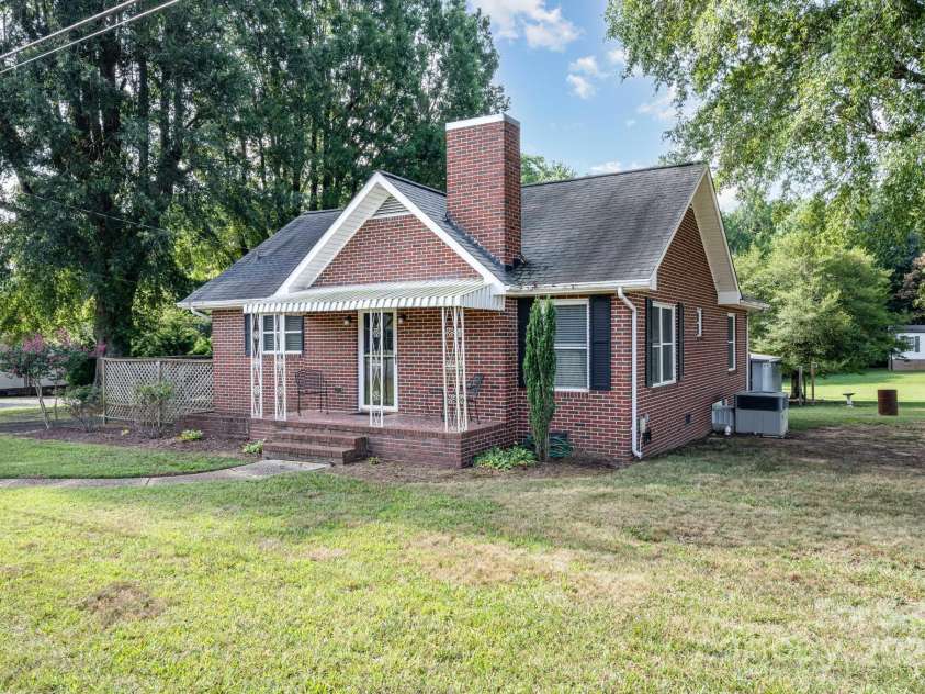 341 Red Cross Road, Oakboro, NC 28129.  MLS# CAR4288023, YatesRealty ID 32542. 