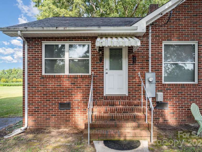 341 Red Cross Road, Oakboro, NC 28129.  MLS# CAR4288023, YatesRealty ID 32542. 
