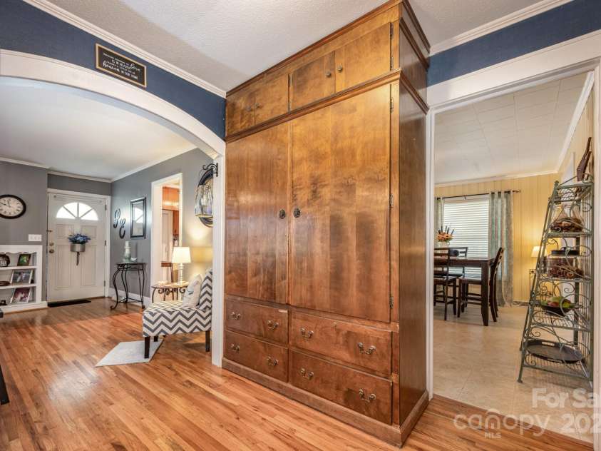 341 Red Cross Road, Oakboro, NC 28129.  MLS# CAR4288023, YatesRealty ID 32542. 