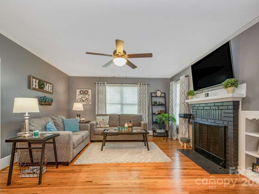 341 Red Cross Road, Oakboro, NC 28129.  MLS# CAR4288023, YatesRealty ID 32542. 