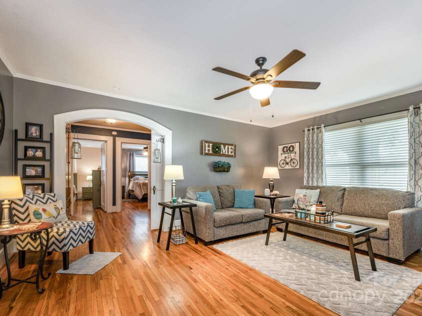 341 Red Cross Road, Oakboro, NC 28129.  MLS# CAR4288023, YatesRealty ID 32542. 