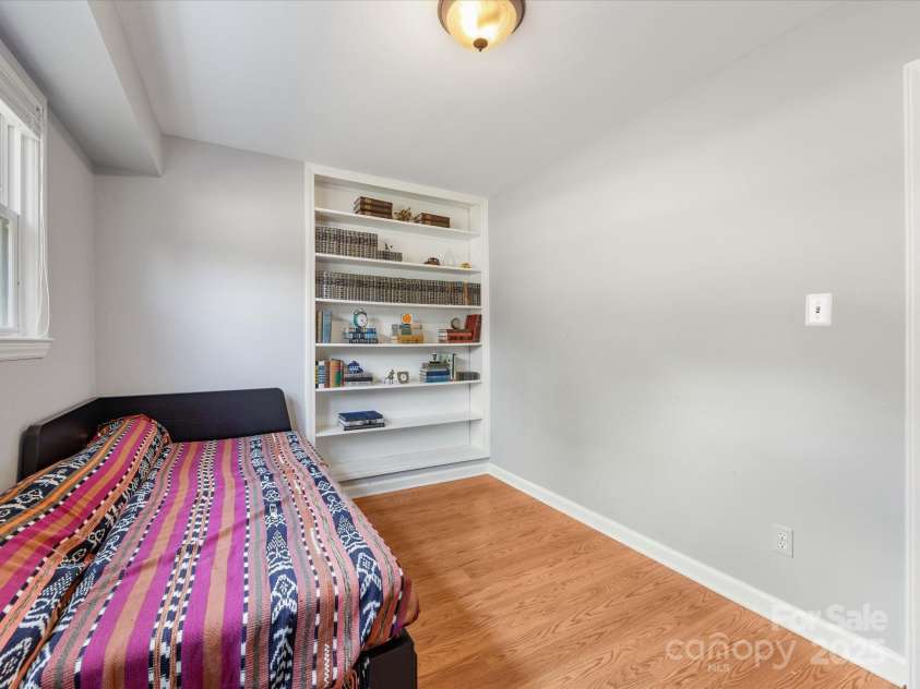3200 Spring Valley Road, Charlotte, NC 28210.  MLS# CAR4279163, YatesRealty ID 32544. Bedroom 4 (downstairs)