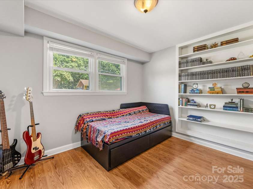 3200 Spring Valley Road, Charlotte, NC 28210.  MLS# CAR4279163, YatesRealty ID 32544. Bedroom 4(downstairs)