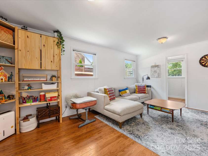 3200 Spring Valley Road, Charlotte, NC 28210.  MLS# CAR4279163, YatesRealty ID 32544. Bonus Room (downstairs)