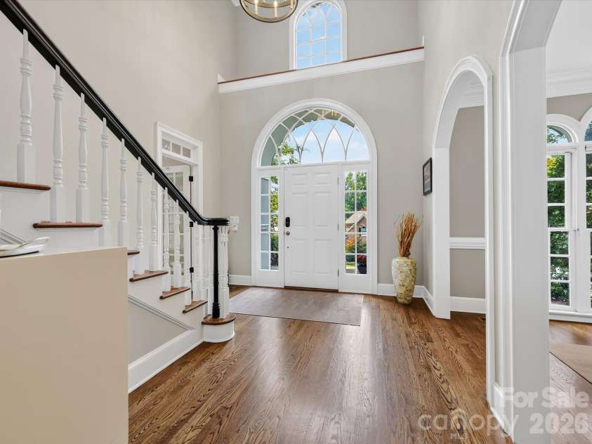 6536 Seton House Lane, Charlotte, NC 28277.  MLS# CAR4395904, YatesRealty ID 32545. 