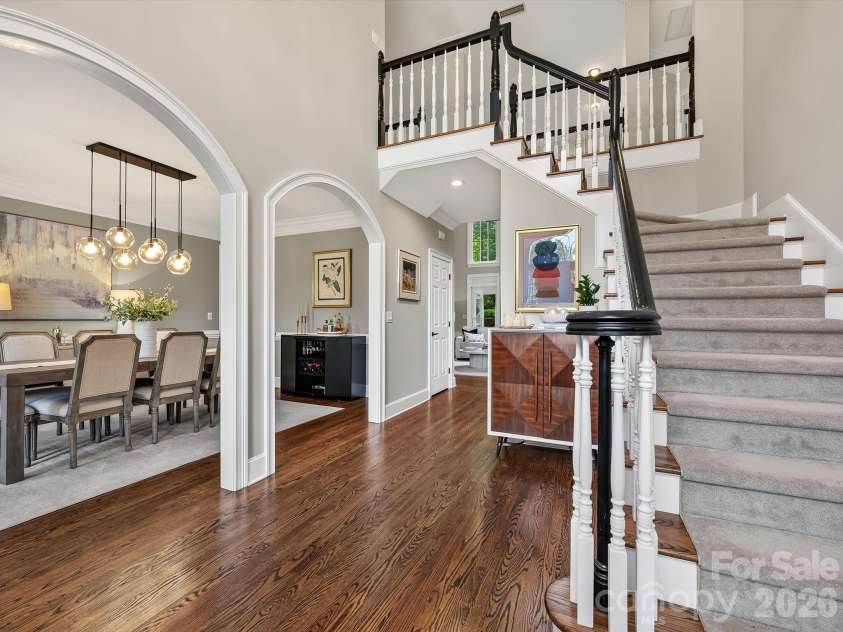 6536 Seton House Lane, Charlotte, NC 28277.  MLS# CAR4395904, YatesRealty ID 32545. 
