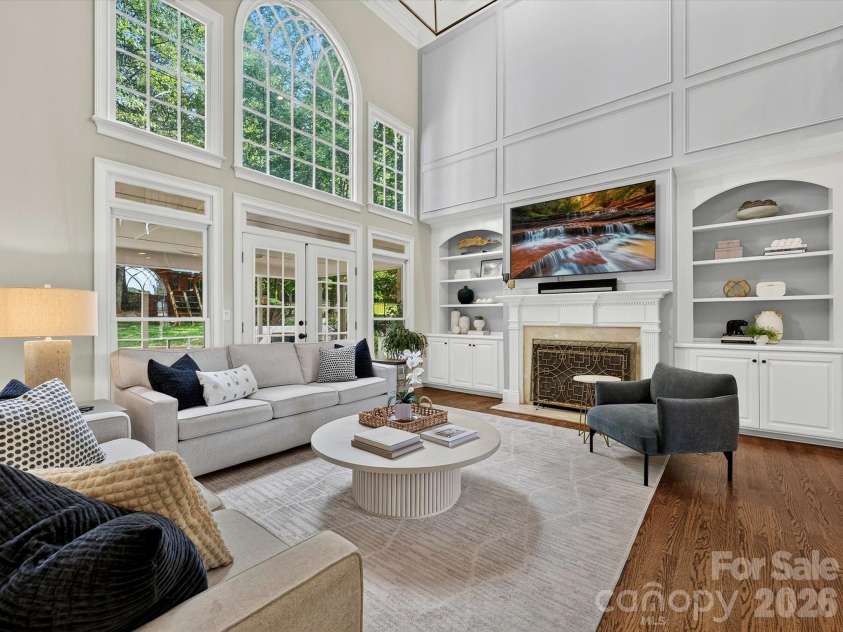 6536 Seton House Lane, Charlotte, NC 28277.  MLS# CAR4395904, YatesRealty ID 32545. 