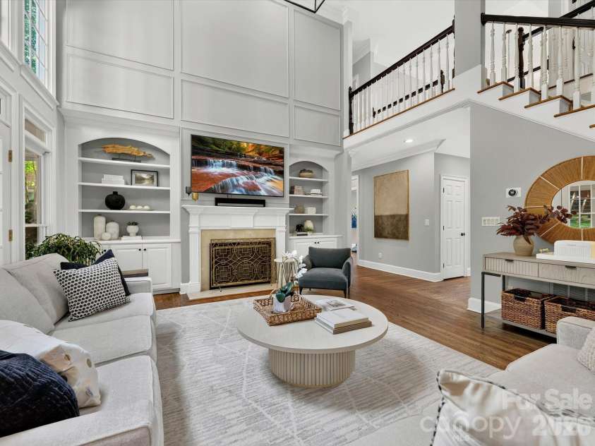 6536 Seton House Lane, Charlotte, NC 28277.  MLS# CAR4395904, YatesRealty ID 32545. 