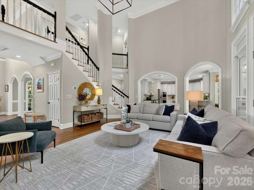 6536 Seton House Lane, Charlotte, NC 28277.  MLS# CAR4395904, YatesRealty ID 32545. 