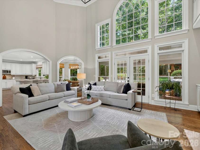 6536 Seton House Lane, Charlotte, NC 28277.  MLS# CAR4395904, YatesRealty ID 32545. 
